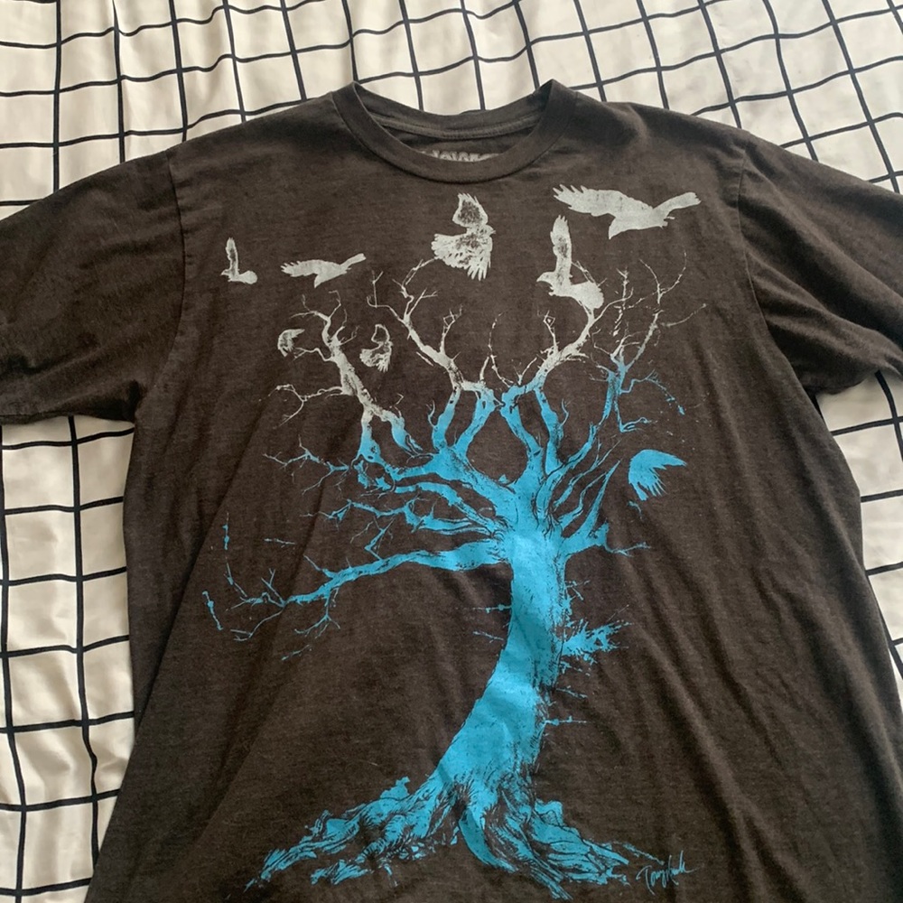 tony hawk t-shirt
